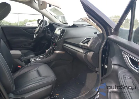 2021 Subaru Forester Limited from USA, damaged, VIN JF2SKASC0MH420754